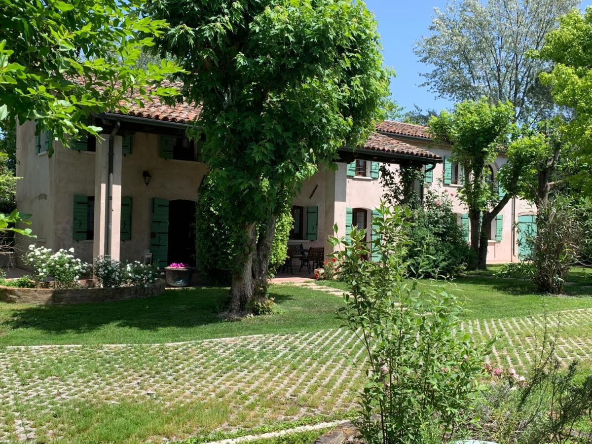 Il Casale Sul Sileヴィラ エクステリア 写真