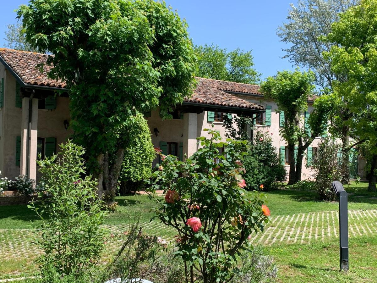 Il Casale Sul Sileヴィラ エクステリア 写真