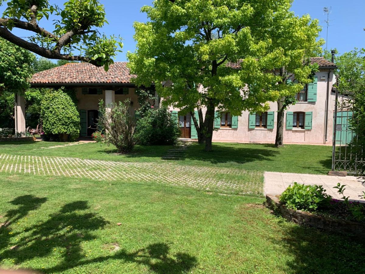 Il Casale Sul Sileヴィラ エクステリア 写真