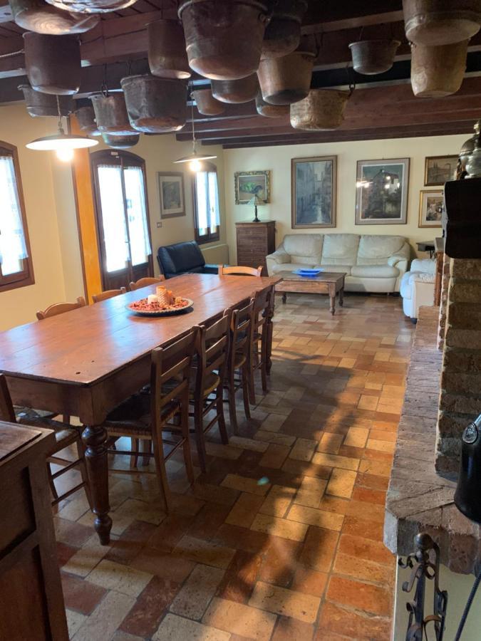 Il Casale Sul Sileヴィラ エクステリア 写真