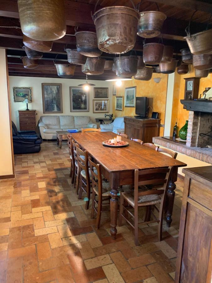 Il Casale Sul Sileヴィラ エクステリア 写真