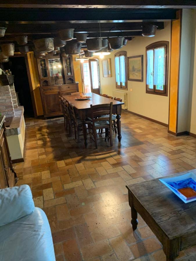 Il Casale Sul Sileヴィラ エクステリア 写真