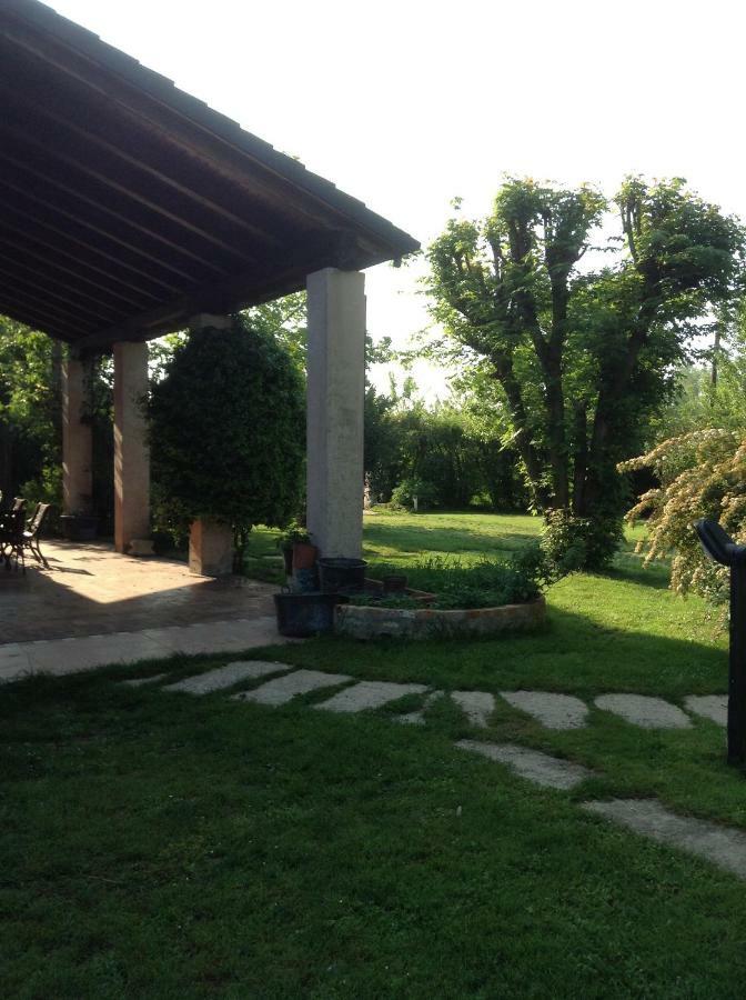 Il Casale Sul Sileヴィラ エクステリア 写真