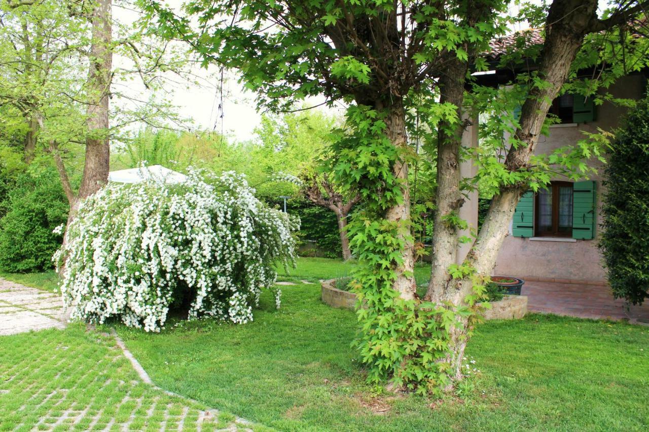 Il Casale Sul Sileヴィラ エクステリア 写真